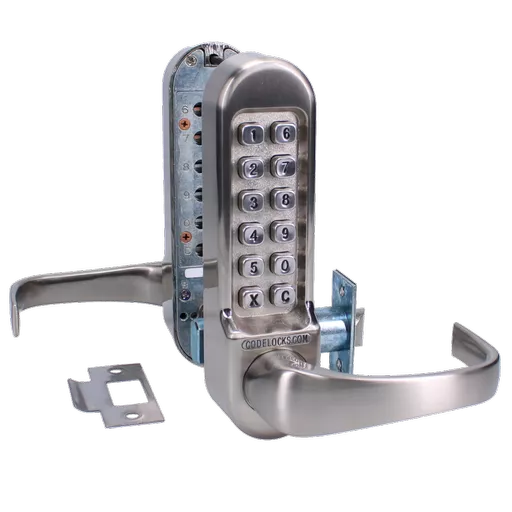 CODELOCKS CL510BB Back To Back Digital Lock