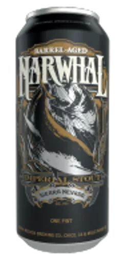 Sierra Nevada Barrel Aged Narwhal