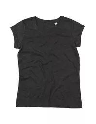 Women's Roll Sleeve T