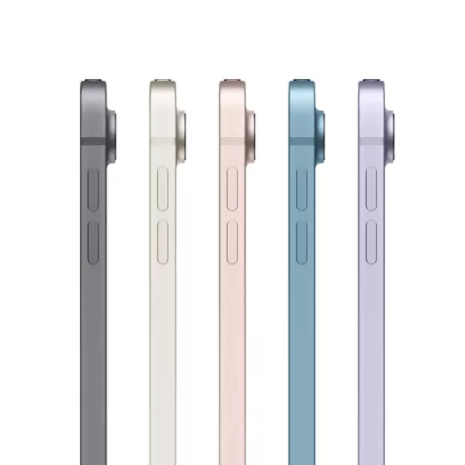 Apple iPad Air 5G LTE 256 GB 27.7 cm (10.9") Apple M 8 GB Wi-Fi 6 (802.11ax) iPadOS 15 Beige