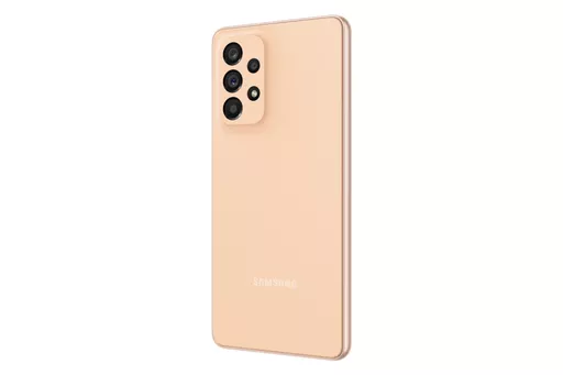 Samsung Galaxy A33 5G SM-A336B 16.5 cm (6.5") Dual SIM Android 12 USB Type-C 6 GB 128 GB 5000 mAh Orange