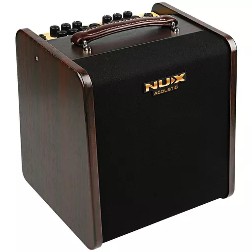 NU-X Stageman II AC-80 Charge Acoustic Amplifier