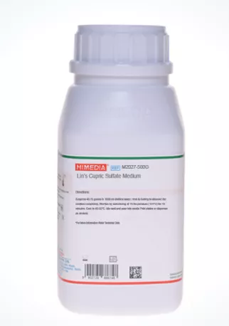 Lin's Cupric Sulfate Medium 500g