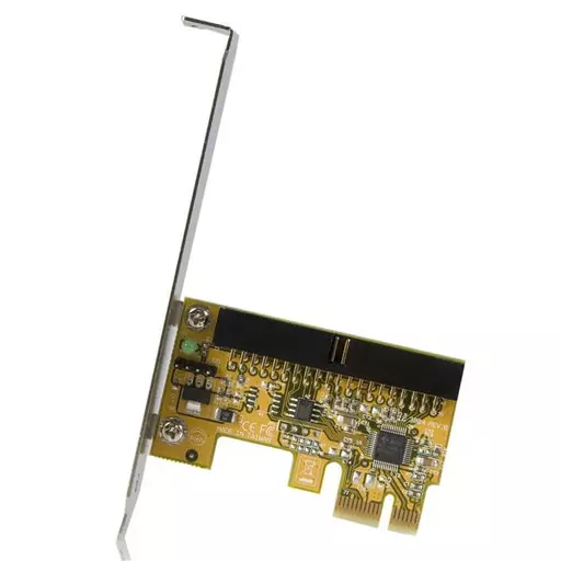 StarTech.com 1 Port PCI Express IDE Controller Adapter Card