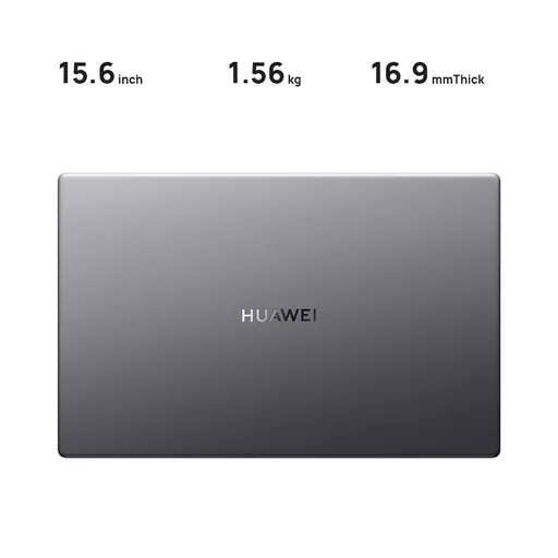 Huawei MateBook D 15 53012UDQ laptop Intel® Core™ i3 i3-1115G4 39.6 cm (15.6") Full HD 8 GB DDR4-SDRAM 256 GB SSD Wi-Fi 5 (802.11ac) Windows 11 Home Grey