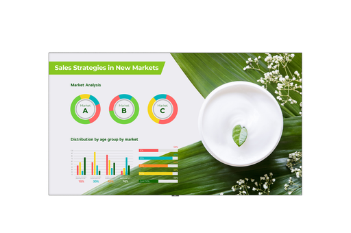 LG LAPA136 136" LED All-In-One Display