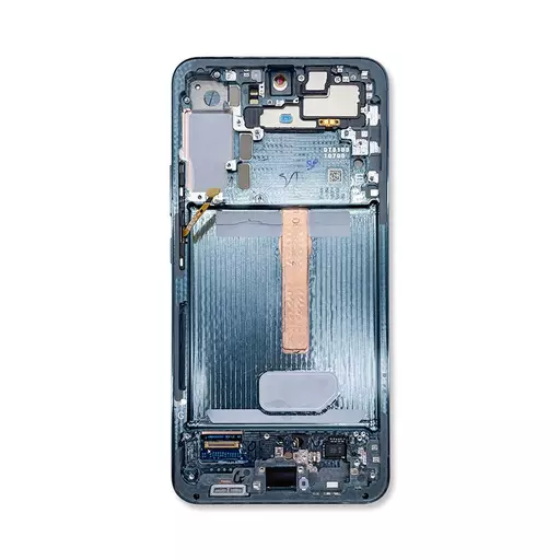 OLED Screen Assembly (RECLAIMED) (Grade C) (Green) - Galaxy S22+ 5G (S906)