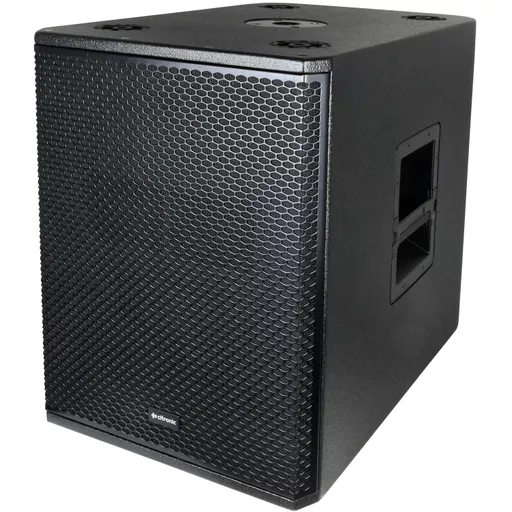 Citronic CORVA-12SA High Power Active Subwoofer 12