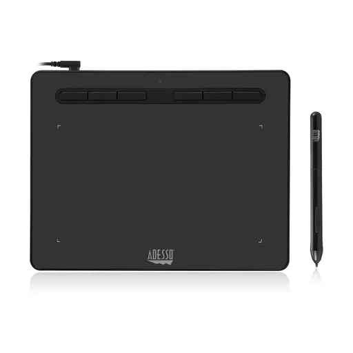 Adesso 10 x 6 Graphic Tablet