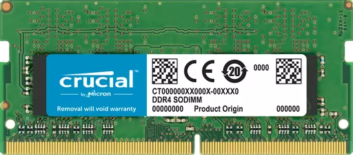 Crucial CT8G4S266M memory module 8 GB 1 x 8 GB DDR4 2666 MHz