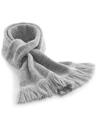 Classic Knitted Scarf