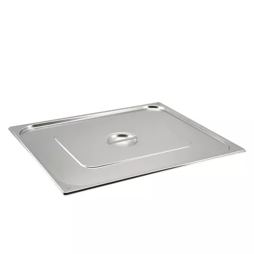 2/1 GN PAN LID STAINLESS STEEL