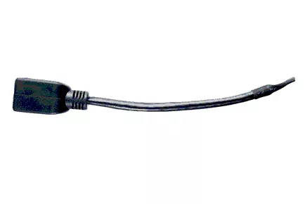 2N 916020 networking cable Black