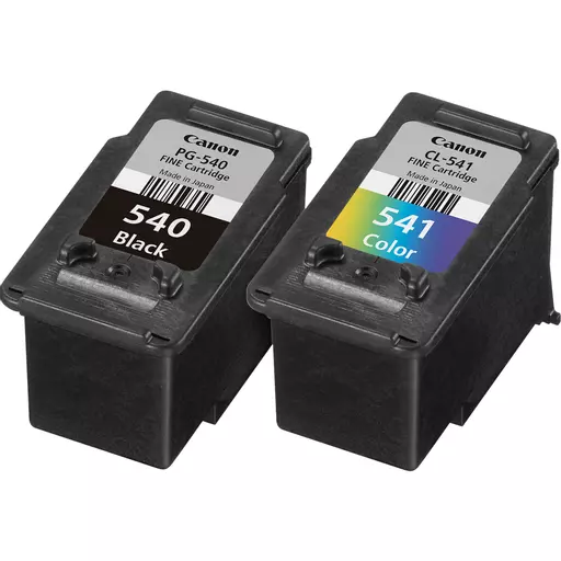 Canon 5225B006/PG-540CL541 Printhead cartridge multi pack black + color 8ml 180pg+180pg Pack=2 for Canon Pixma MG 2150/MX 370