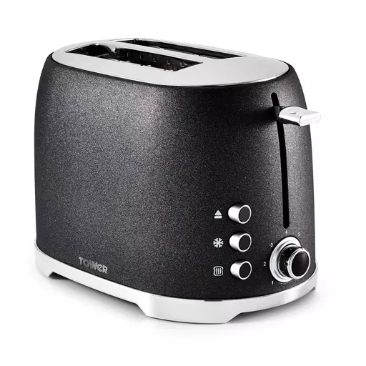 Glitz Sparkle 2 Slice Toaster