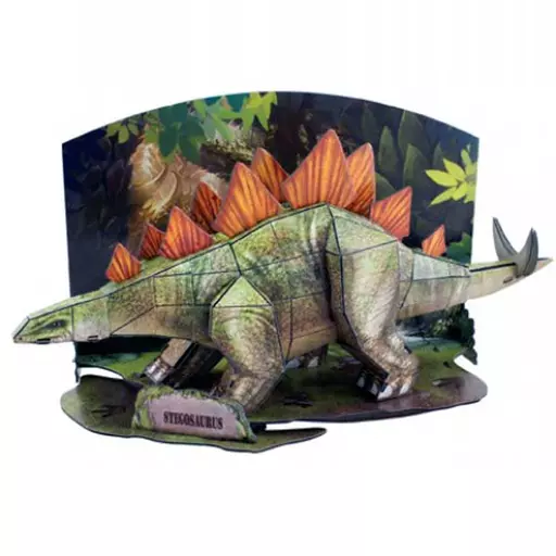 Stegosaurus Kit
