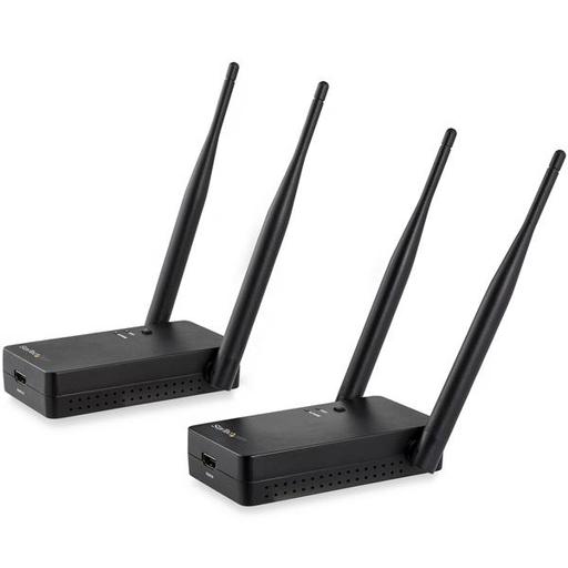 StarTech.com HDMI Wireless Transmitter and Receiver Kit - 656 ft. - 1080p