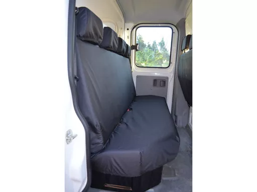 Vauxhall Movano Van 2010-2022 Tailored Rear Seat Covers