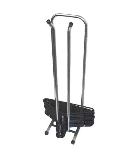 Silver Hanger Stacker - 90cm