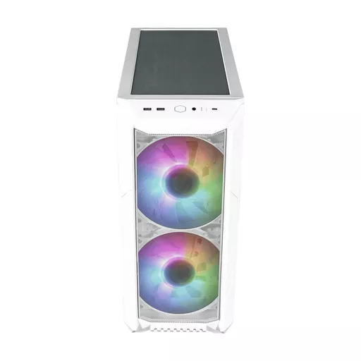 Cooler Master HAF 500 Midi Tower White