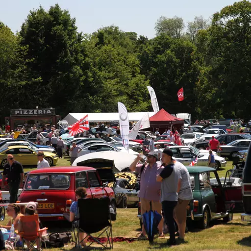 Clumber Park | Classic Shows