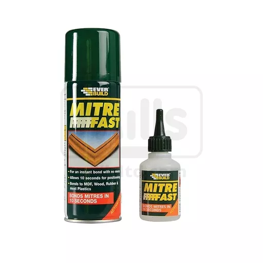 Cobra Repair Bonding Kit 50g Adhesive + 200ml Activator