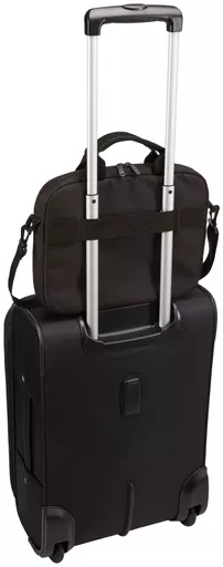 Case Logic Advantage ADVA-111 Black 29.5 cm (11.6") Messenger case