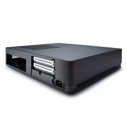 Fractal Design NODE 202 Desktop Black