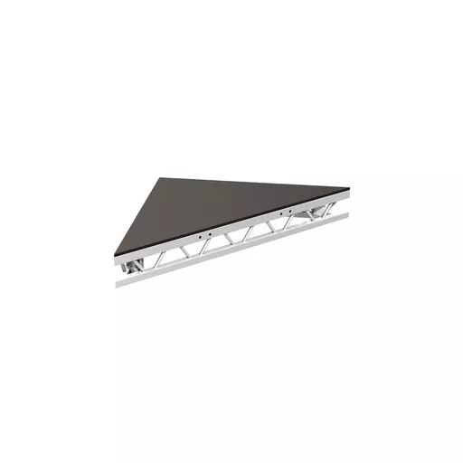 Global Truss GT Tour Deck Triangle Stage Platform 4x4ft