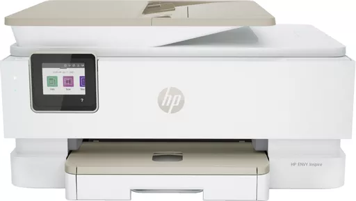 HP ENVY 7920e Wireless All-in-One Color Printer, Instant Ink; Copier, Scanner