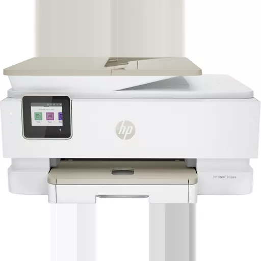 HP ENVY HP Inspire 7920e All-in-One Printer, Color, Printer for Home and home office, Print, copy, scan, Wireless; HP+; HP Instant Ink eligible; Automatic document feeder