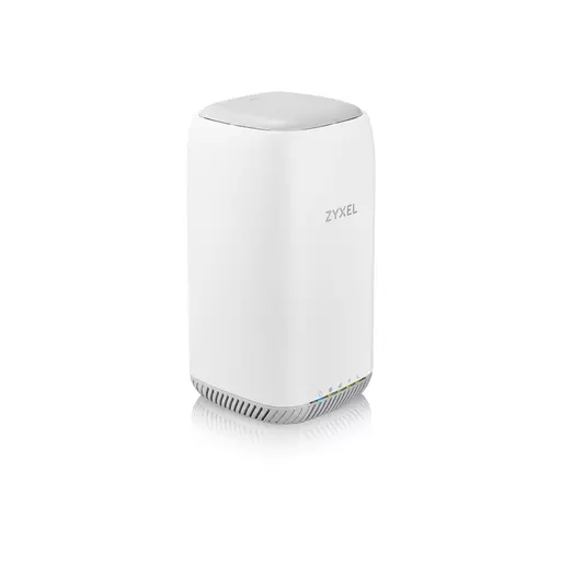 Zyxel LTE5388-M804 wireless router Gigabit Ethernet Dual-band (2.4 GHz / 5 GHz) 4G Grey, White