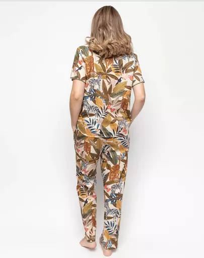 Cyberjammies Savannah Safari print pyjama top 4.png