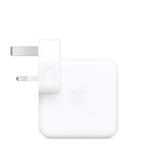 Apple MQLN3B/A power adapter/inverter Indoor 70 W White