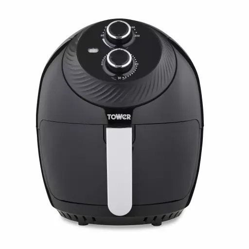 Vortx 4 Litre Manual Air Fryer with Rapid Air Circulation