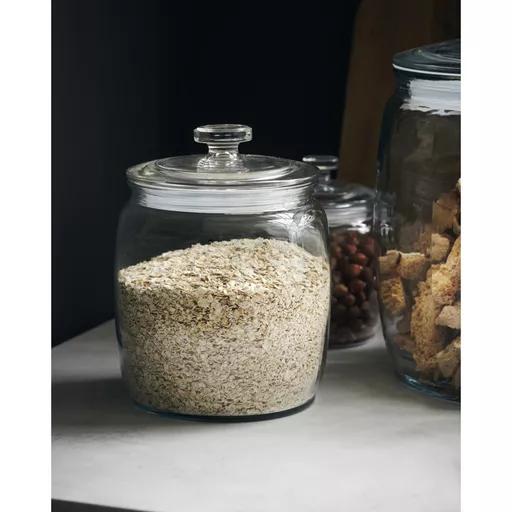 -Preserving storage, Ville, Clear - Medium