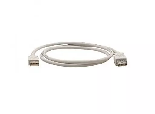 Kramer Electronics C-USB/AAE-10 USB cable USB 2.0 3 m USB A White