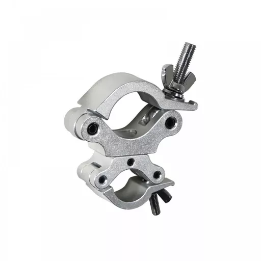 Global Truss Swivel Coupler 32-35/50mm Silver