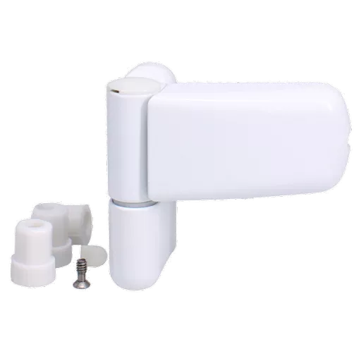 ASEC Adjustable Flag Hinge For UPVC Doors