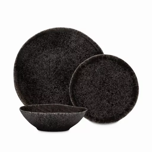 12pce Reactive Glaze