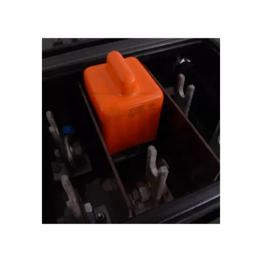 Shroud - Box type 60 x 60 x 80MM