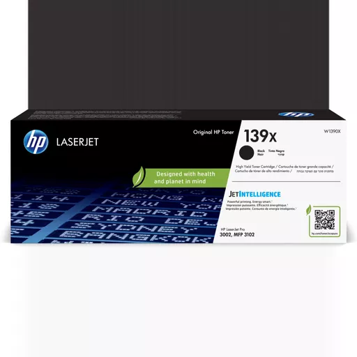 HP W1390X/139X Toner cartridge high-capacity, 4K pages ISO/IEC 19752 for HP LaserJet M 332