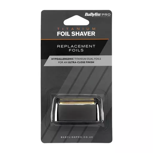 BaByliss PRO Replacement Foil For Titanium Foil Shaver