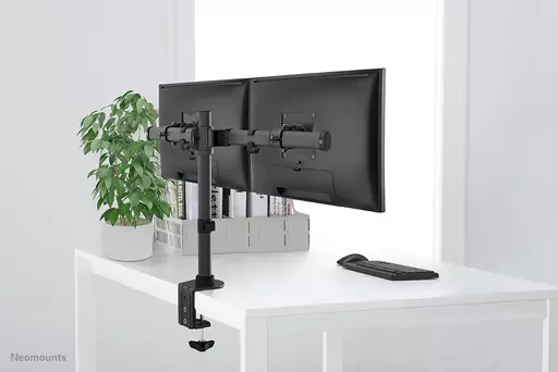 Neomounts monitor arm desk mount