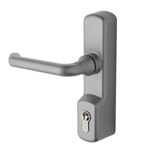 EXIDOR 500 Euro Lever Operated UPVC Door Exit Device