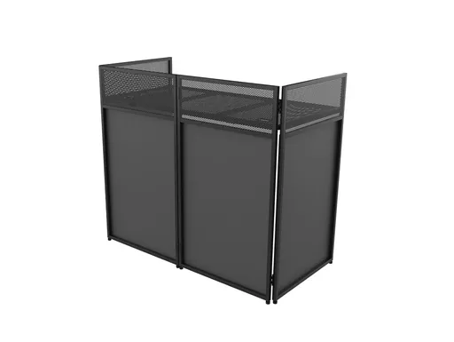 Ultimax DJ Combi Booth XL with Carry Bag