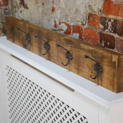Made in England Rustic Coat Hooks