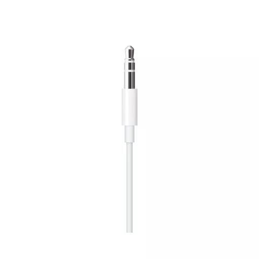 Apple Lightning to 3.5 mm Audio Cable (1.2m) - White