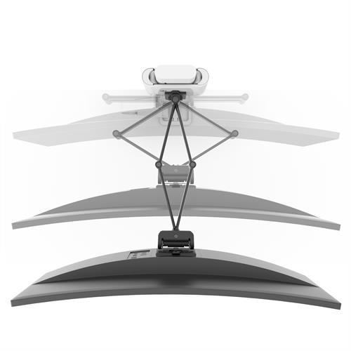 Ergotron 45-630-216 TRACE™ Monitor Mount