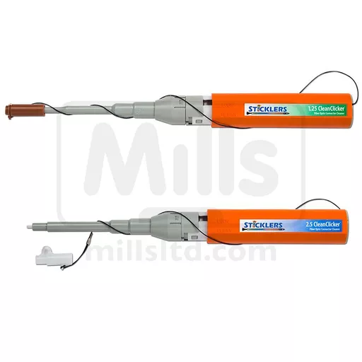 Sticklers CleanClicker Fibre Connector Cleaner